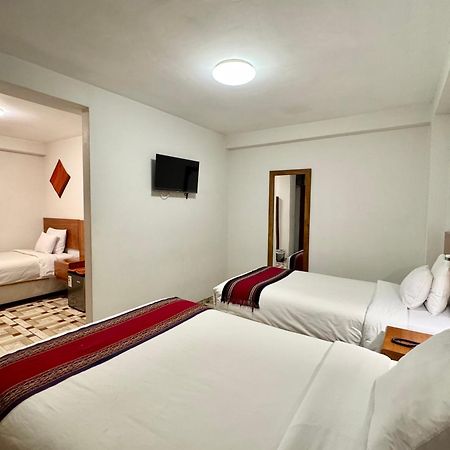 Mantu Boutique Hotel Machu Picchu Eksteriør billede