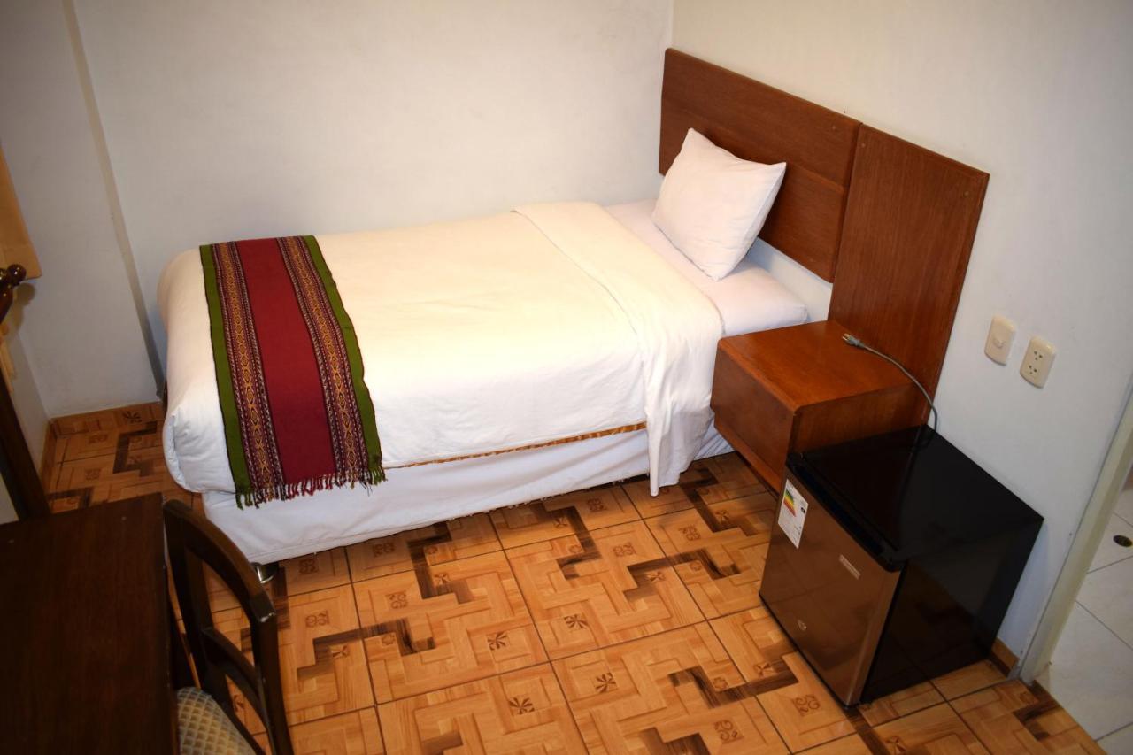 Mantu Boutique Hotel Machu Picchu Eksteriør billede