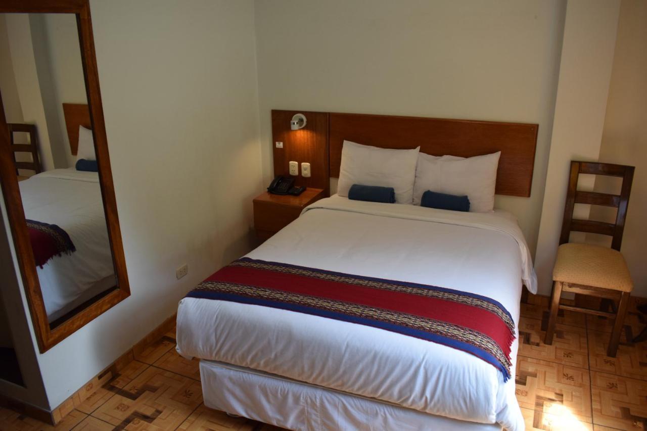 Mantu Boutique Hotel Machu Picchu Eksteriør billede