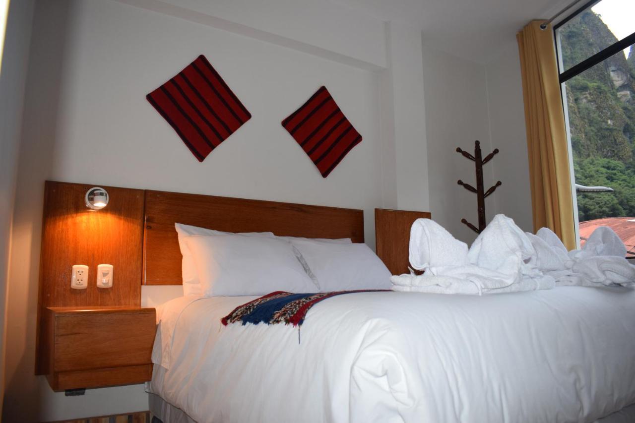 Mantu Boutique Hotel Machu Picchu Eksteriør billede