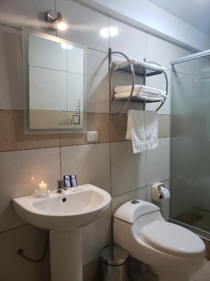 Mantu Boutique Hotel Machu Picchu Eksteriør billede