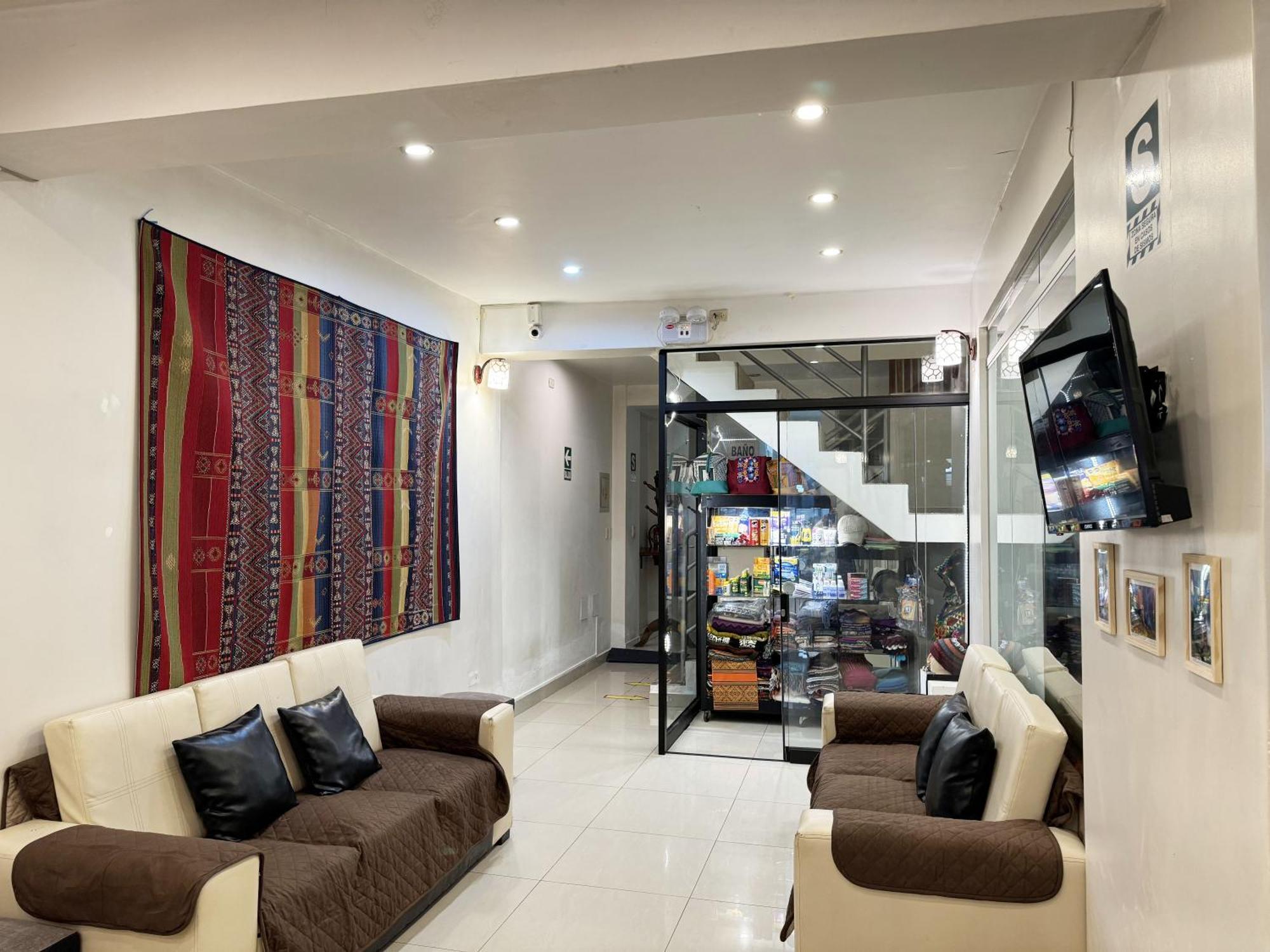 Mantu Boutique Hotel Machu Picchu Eksteriør billede