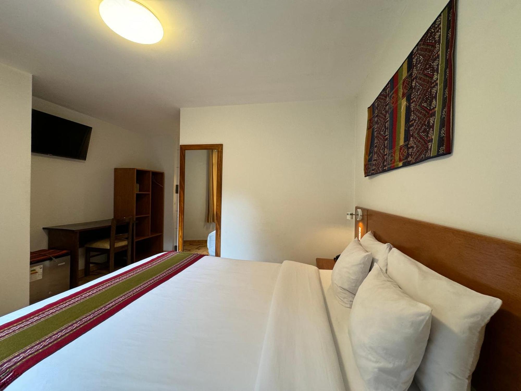 Mantu Boutique Hotel Machu Picchu Eksteriør billede
