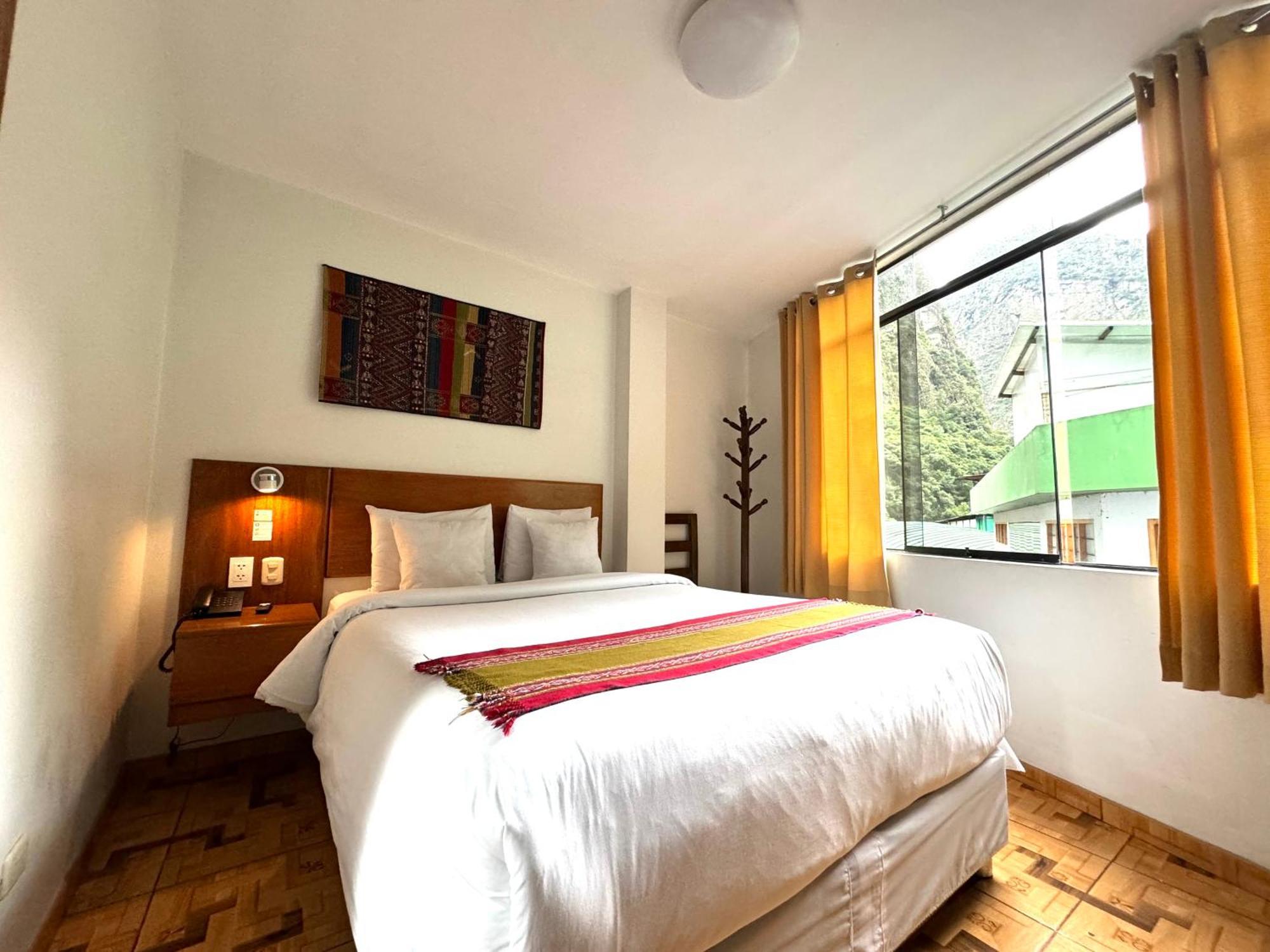 Mantu Boutique Hotel Machu Picchu Eksteriør billede