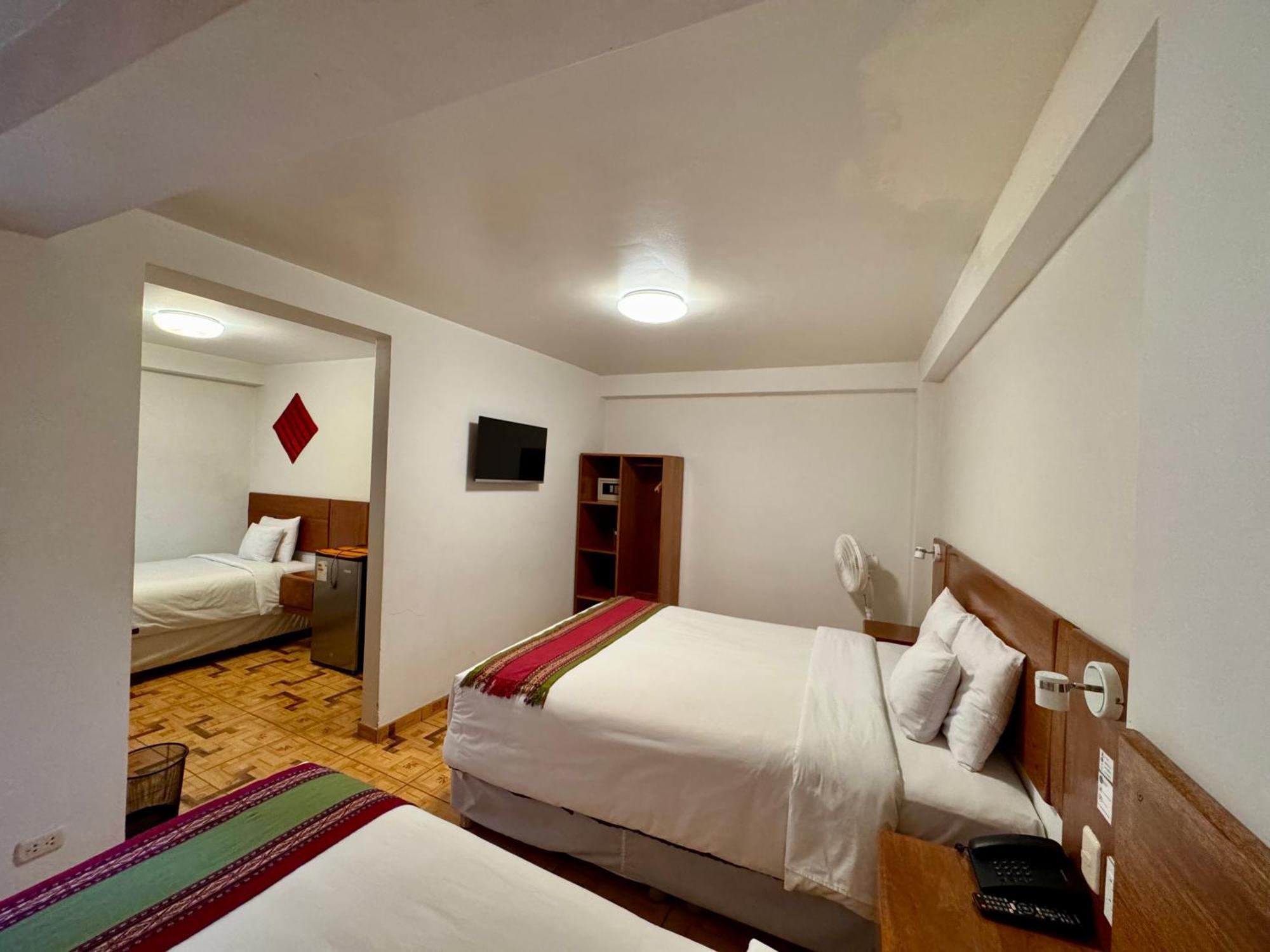 Mantu Boutique Hotel Machu Picchu Eksteriør billede