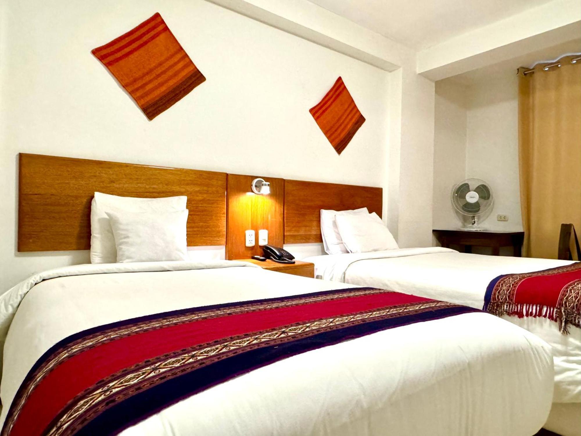 Mantu Boutique Hotel Machu Picchu Eksteriør billede