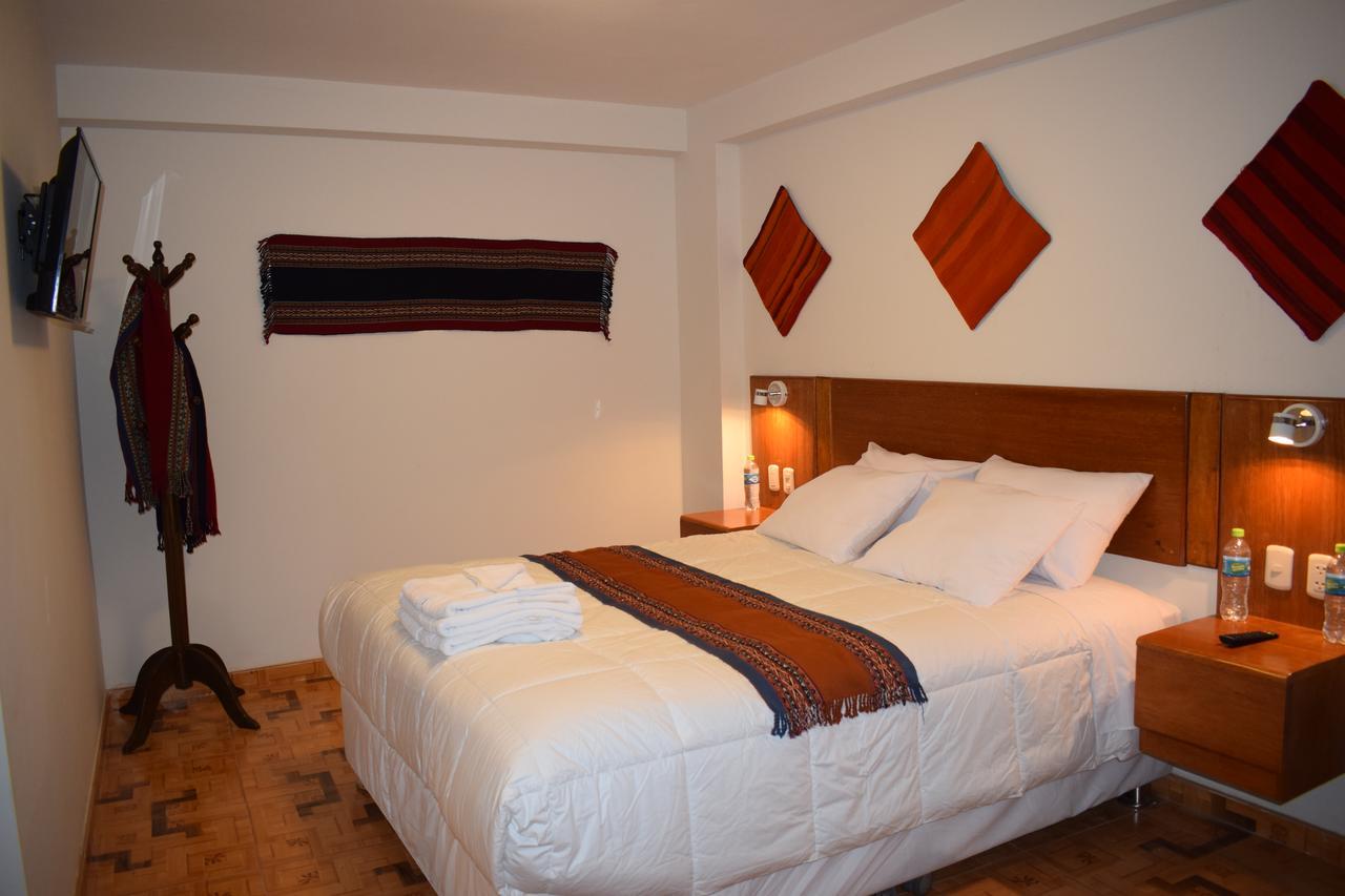 Mantu Boutique Hotel Machu Picchu Eksteriør billede