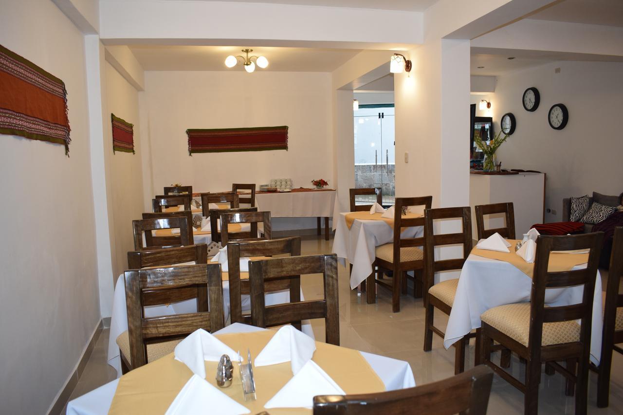Mantu Boutique Hotel Machu Picchu Eksteriør billede