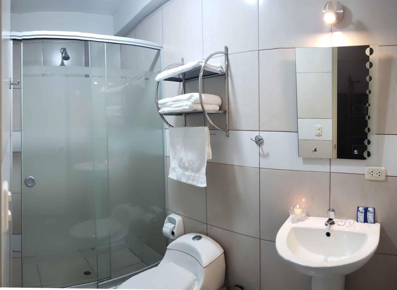 Mantu Boutique Hotel Machu Picchu Eksteriør billede